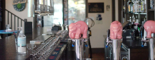 Delirium Cafe Keep foods fresh with wireless sensors