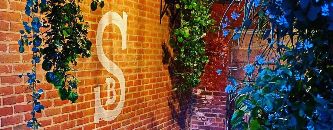 Technology In Historic Town’s Modern Restaurant and Cocktail Bar