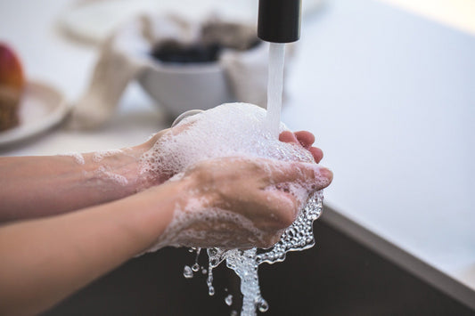 Two food safety behaviors/practices were identified as needing the most improvement