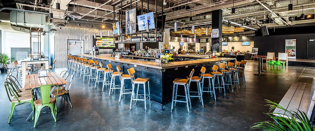 ChefScape Leesburg Commercial Kitchen Uses Sensors To Keep Members’ and Customers’ Food Fresh