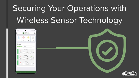 Securing Your Operations with Wireless Sensor Technology