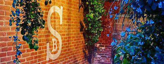 Technology In Historic Town’s Modern Restaurant and Cocktail Bar