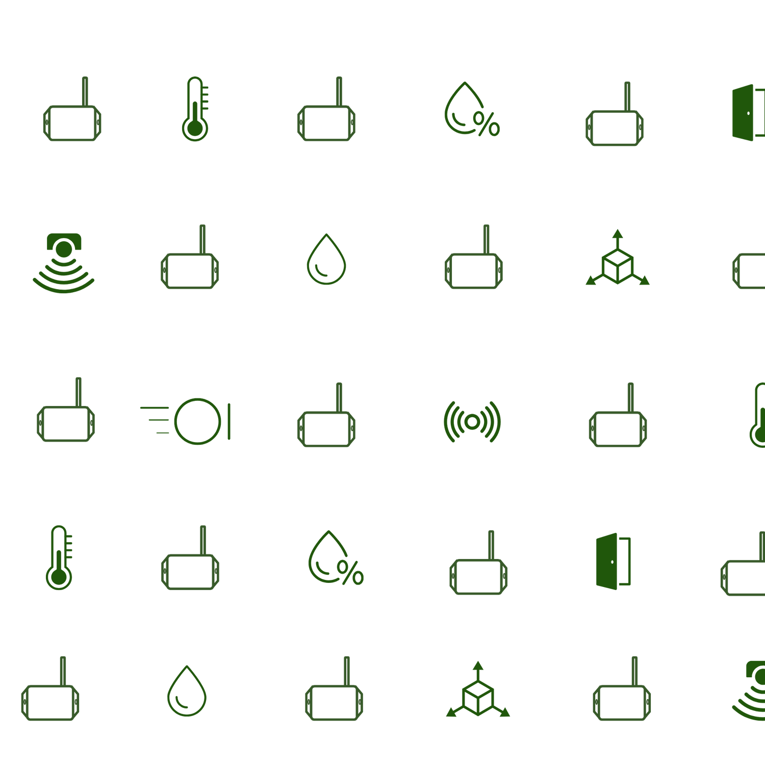 Wireless Sensors