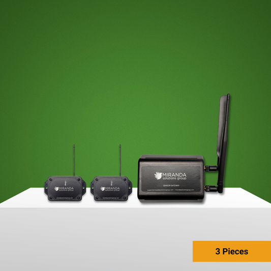 SNR-T/LGWY Bundle 2 | Cellular+ Gateway