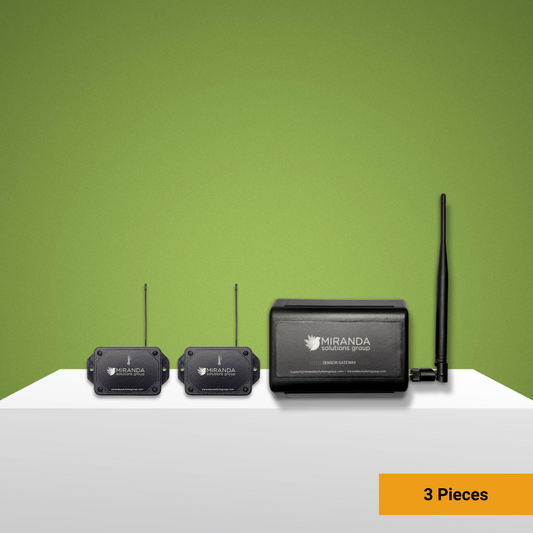 SNR-T Bundle 2 | Ethernet Gateway