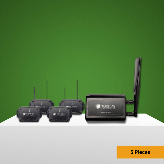 SNR-T/LGWY Bundle 4 | Cellular+ Gateway