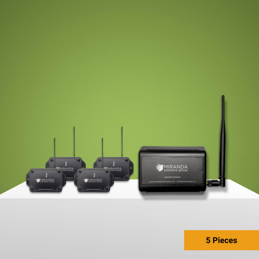 SNR-T Bundle 4 | Ethernet Gateway