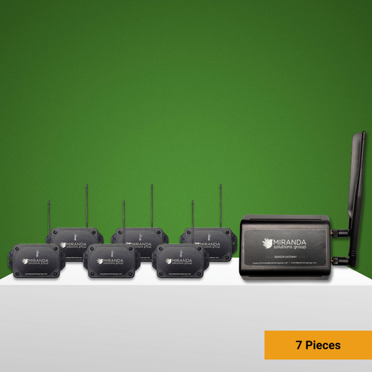 SNR-T/LGWY Bundle 6 | Cellular+ Gateway