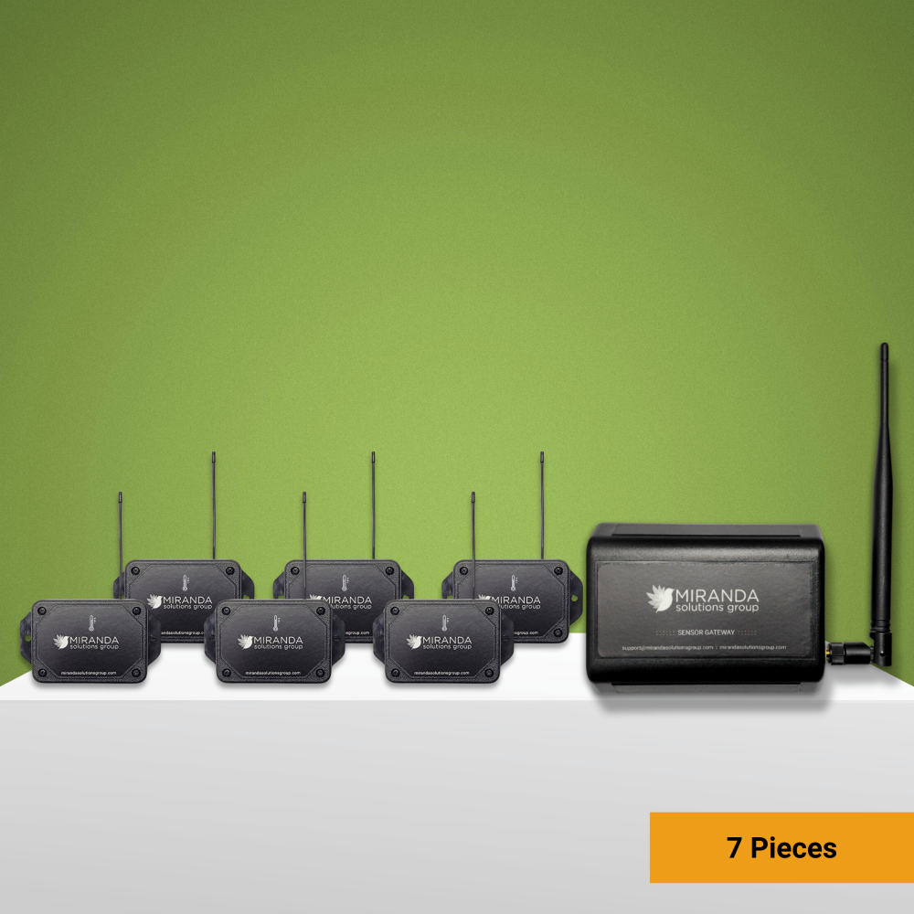 SNR-T Bundle 6 | Ethernet Gateway