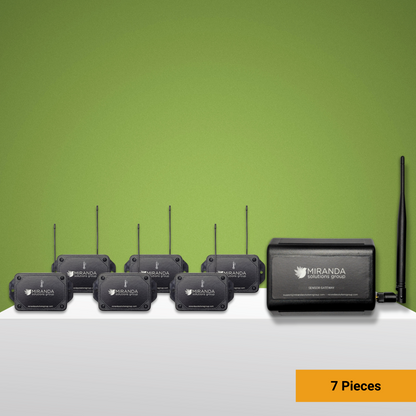 SNR-T Bundle 6 | Ethernet Gateway