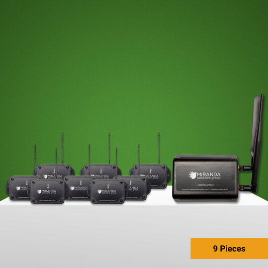 SNR-T/LGWY Bundle 8 | Cellular+ Gateway