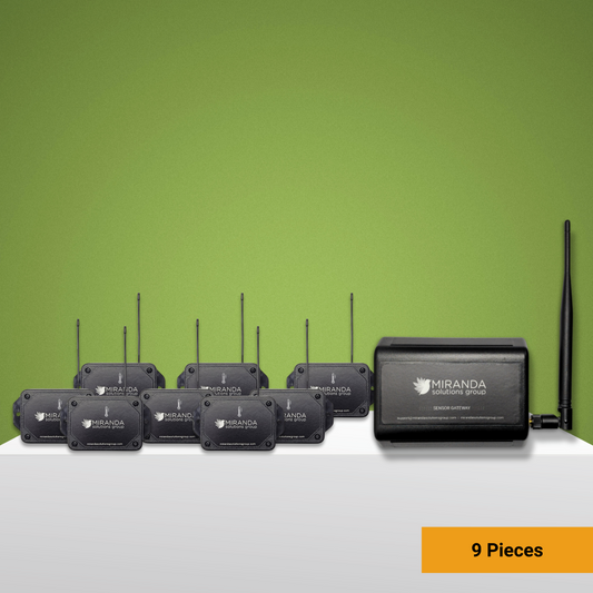 SNR-T Bundle 8 | Ethernet Gateway