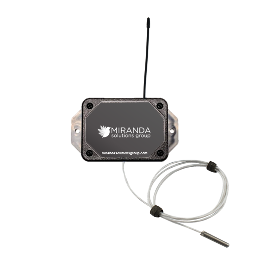 SNR-T210 | Temperature Sensor with Probe