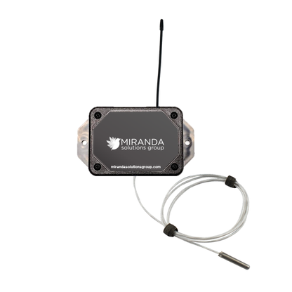 SNR-T210 | Temperature Sensor with Probe