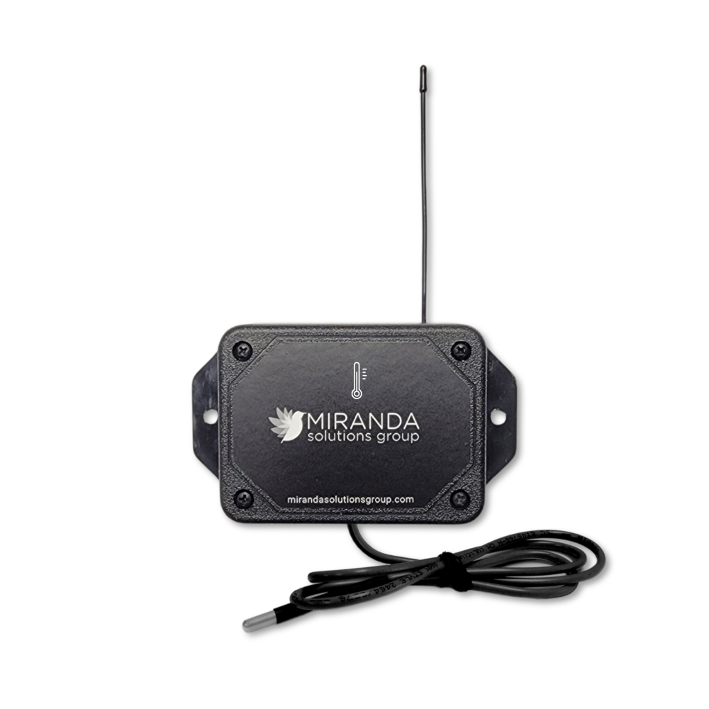 SNR-T210 | Temperature Sensor with Probe