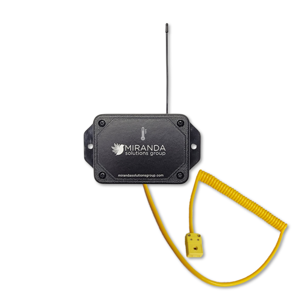 SNR-T221 | Thermocouple Sensor (K-Type Quick Connect no Probe)