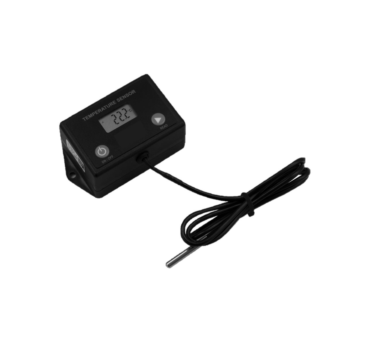 Digital Temp Sensor with Display