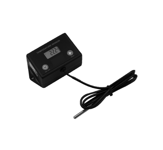 Digital Temp Sensor with Display