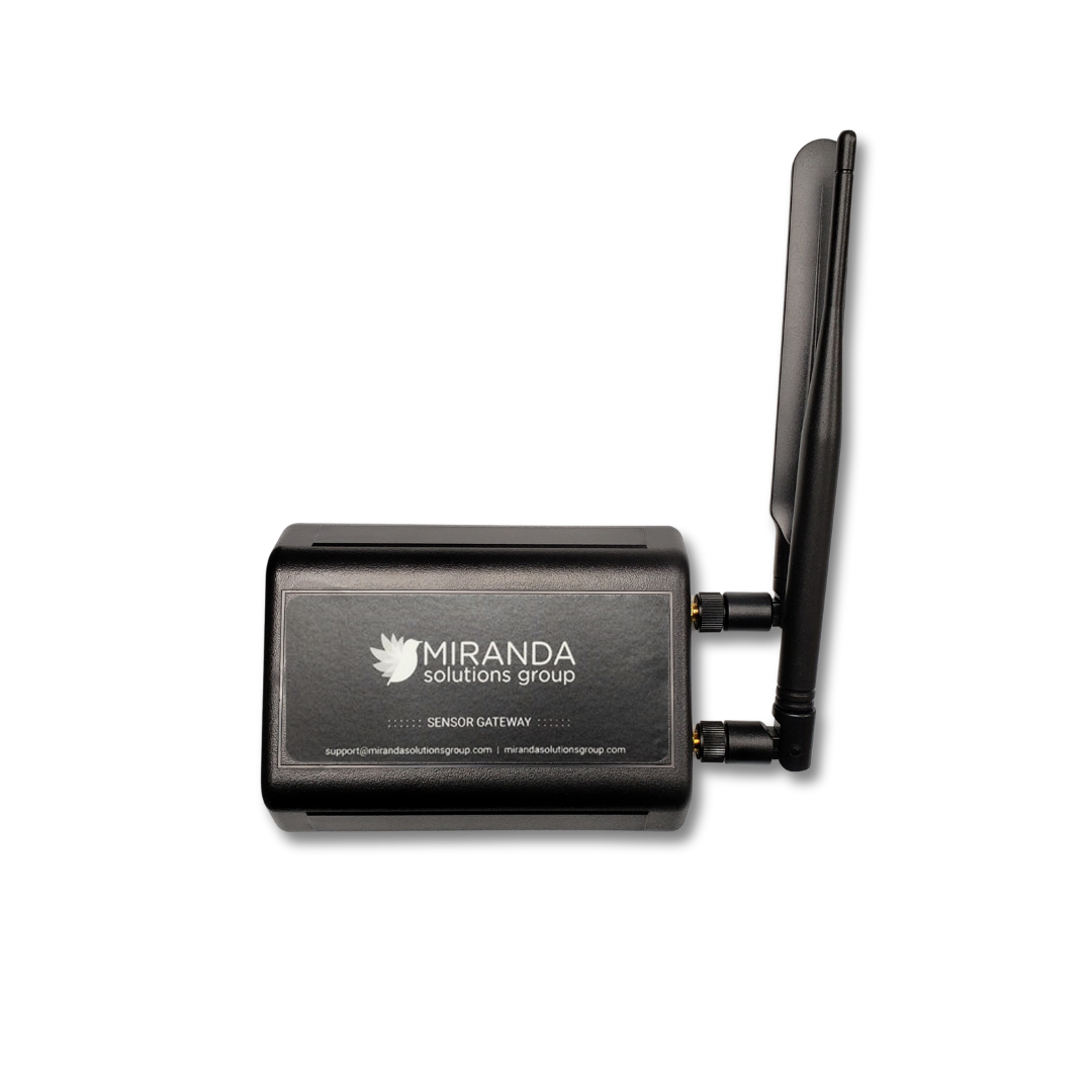 DSG-150 | Sensr Gateway- Cellular & Ethernet