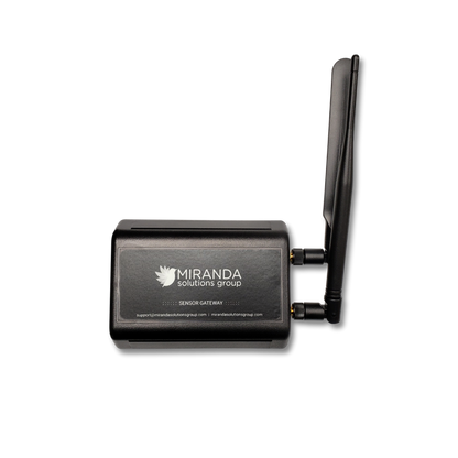 DSG-150 | Sensr Gateway- Cellular & Ethernet