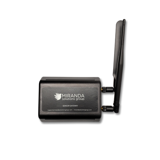 DSG-150 | Sensr Gateway- Cellular & Ethernet